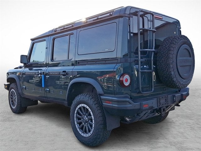 2025 INEOS Grenadier Station Wagon Fieldmaster Edition