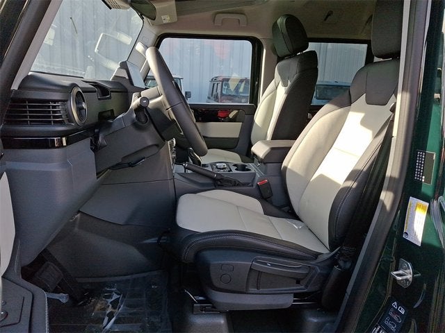 2025 INEOS Grenadier Station Wagon Fieldmaster Edition