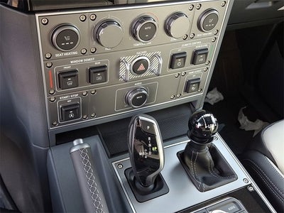 2025 INEOS Grenadier Station Wagon Fieldmaster Edition