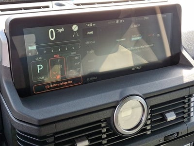 2025 INEOS Grenadier Station Wagon Fieldmaster Edition