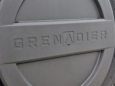 2025 INEOS Grenadier Station Wagon 4x4