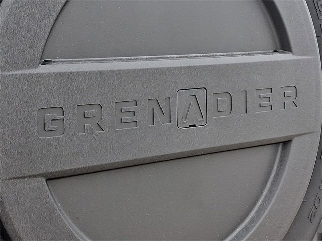 2025 INEOS Grenadier Station Wagon 4x4