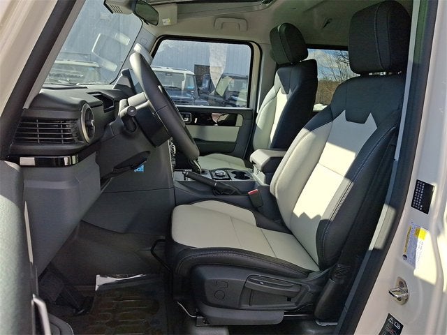 2025 INEOS Grenadier Station Wagon 4x4