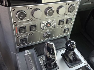 2025 INEOS Grenadier Station Wagon 4x4