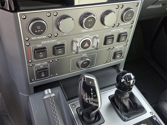 2025 INEOS Grenadier Station Wagon 4x4