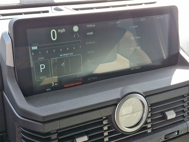 2025 INEOS Grenadier Station Wagon 4x4