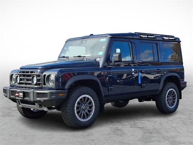 2025 INEOS Grenadier Station Wagon Fieldmaster Edition