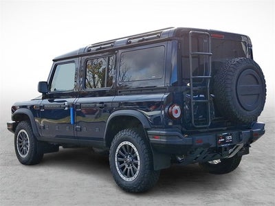 2025 INEOS Grenadier Station Wagon Fieldmaster Edition