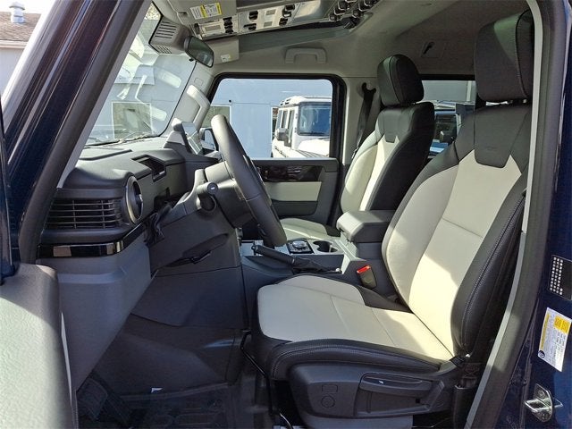 2025 INEOS Grenadier Station Wagon Fieldmaster Edition