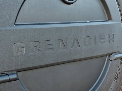 2025 INEOS Grenadier Station Wagon 1924 Limited Edition