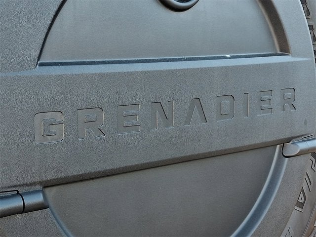 2025 INEOS Grenadier Station Wagon 1924 Limited Edition