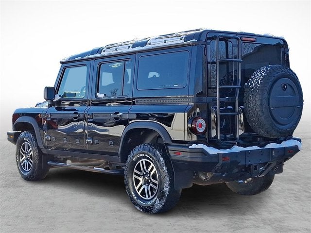 2025 INEOS Grenadier Station Wagon 1924 Limited Edition