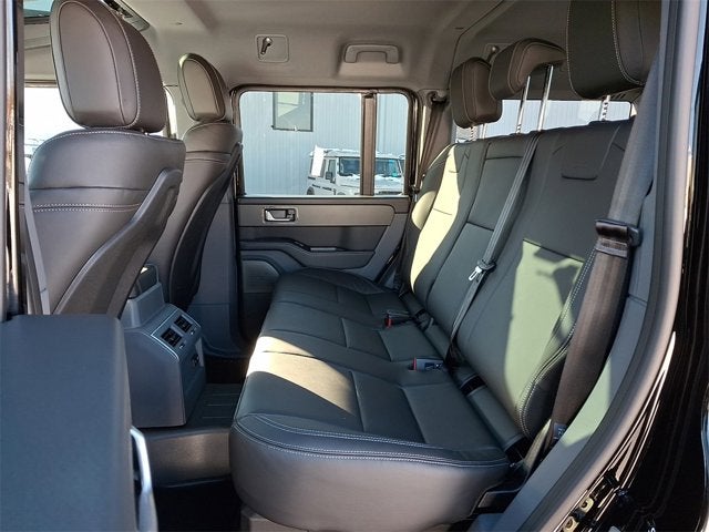 2025 INEOS Grenadier Station Wagon 1924 Limited Edition