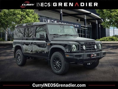 2026 INEOS Grenadier Station Wagon 4x4