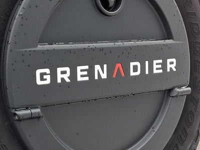 2026 INEOS Grenadier Station Wagon 4x4