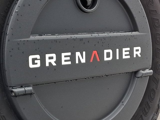 2026 INEOS Grenadier Station Wagon 4x4