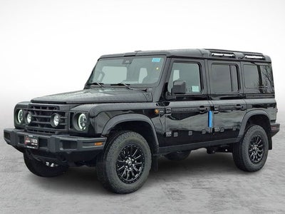 2026 INEOS Grenadier Station Wagon 4x4