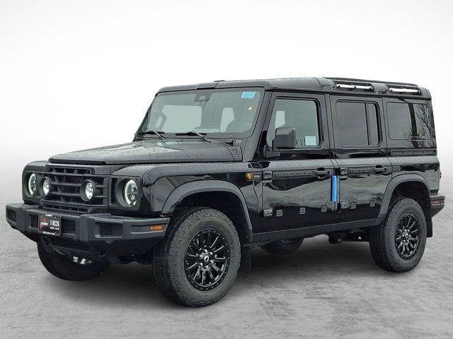 2026 INEOS Grenadier Station Wagon 4x4