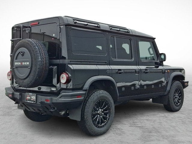 2026 INEOS Grenadier Station Wagon 4x4