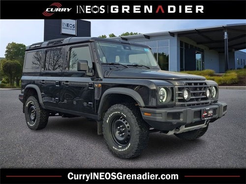 2026 INEOS Grenadier Station Wagon 4x4