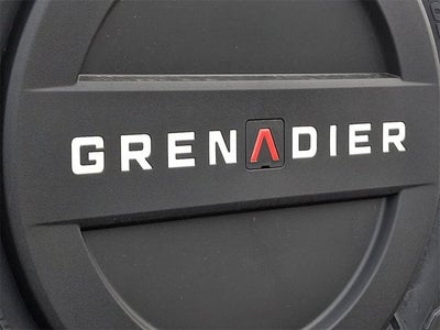 2026 INEOS Grenadier Station Wagon 4x4