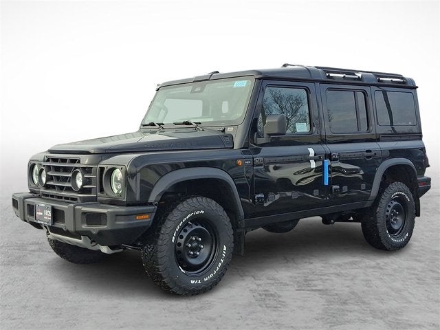 2026 INEOS Grenadier Station Wagon 4x4