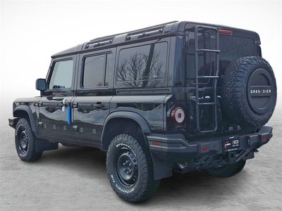 2026 INEOS Grenadier Station Wagon 4x4