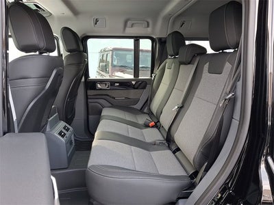 2026 INEOS Grenadier Station Wagon 4x4