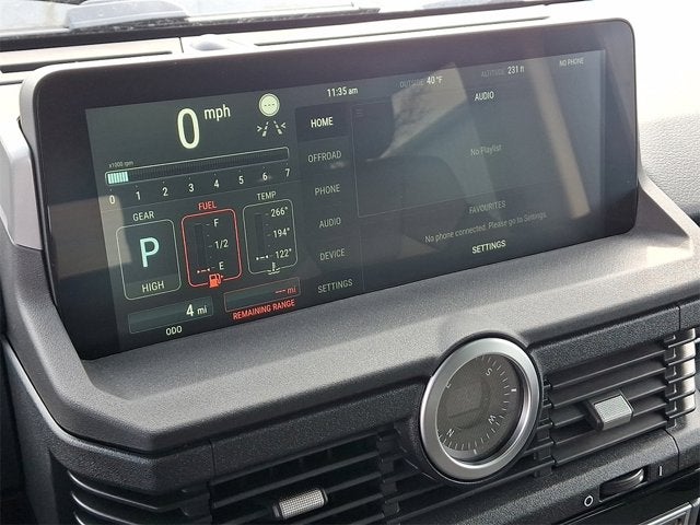 2026 INEOS Grenadier Station Wagon 4x4