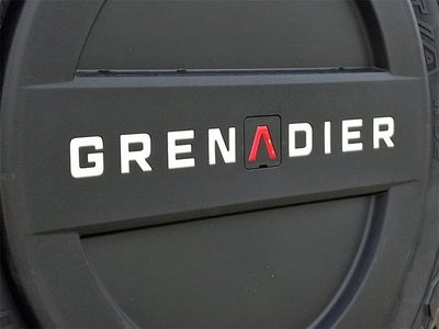 2026 INEOS Grenadier Station Wagon 4x4