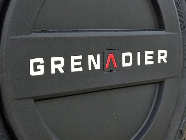 2026 INEOS Grenadier Station Wagon 4x4