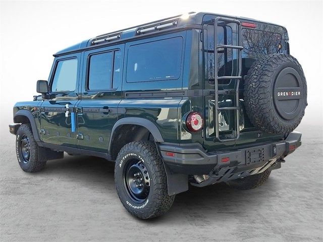 2026 INEOS Grenadier Station Wagon 4x4