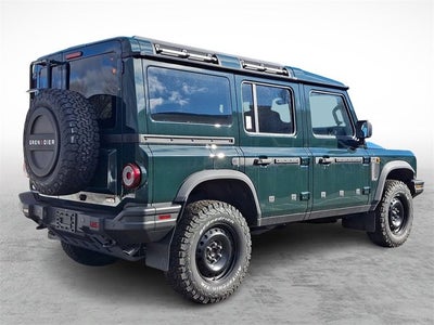 2026 INEOS Grenadier Station Wagon 4x4