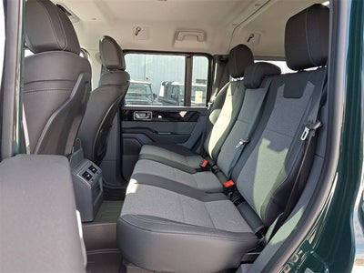 2026 INEOS Grenadier Station Wagon 4x4