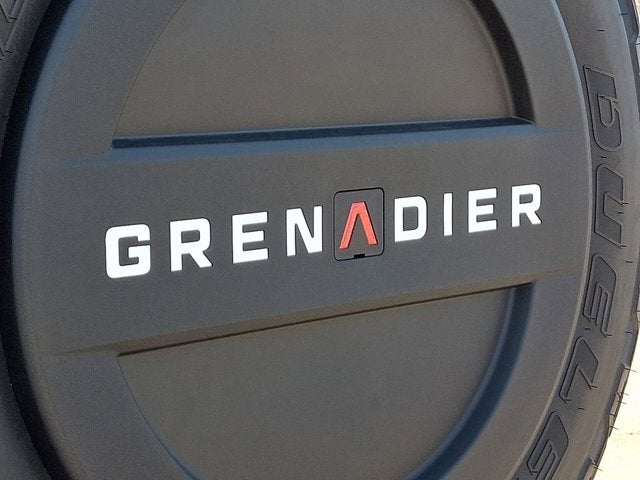 2026 INEOS Grenadier Station Wagon Fieldmaster Edition