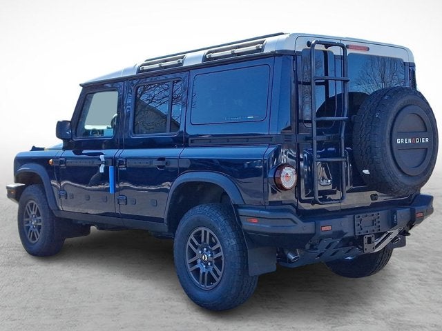 2026 INEOS Grenadier Station Wagon Fieldmaster Edition