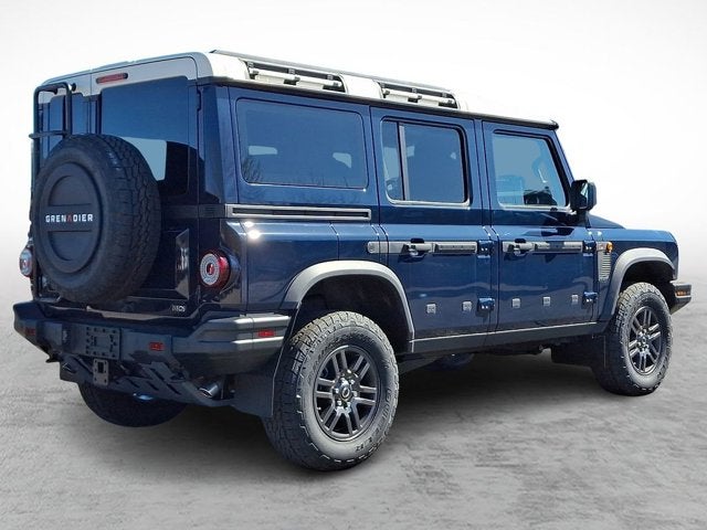 2026 INEOS Grenadier Station Wagon Fieldmaster Edition