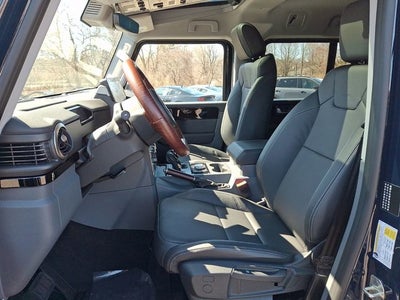 2026 INEOS Grenadier Station Wagon Fieldmaster Edition