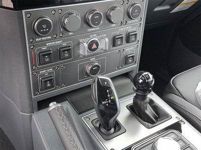 2026 INEOS Grenadier Station Wagon Black Edition