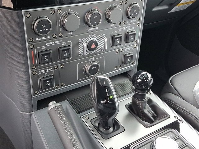 2026 INEOS Grenadier Station Wagon Black Edition