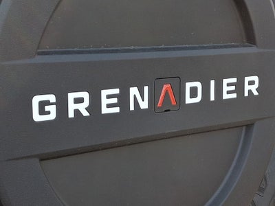 2026 INEOS Grenadier Station Wagon 4x4