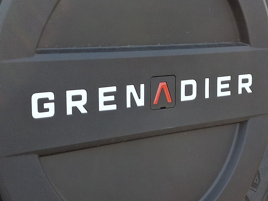 2026 INEOS Grenadier Station Wagon 4x4