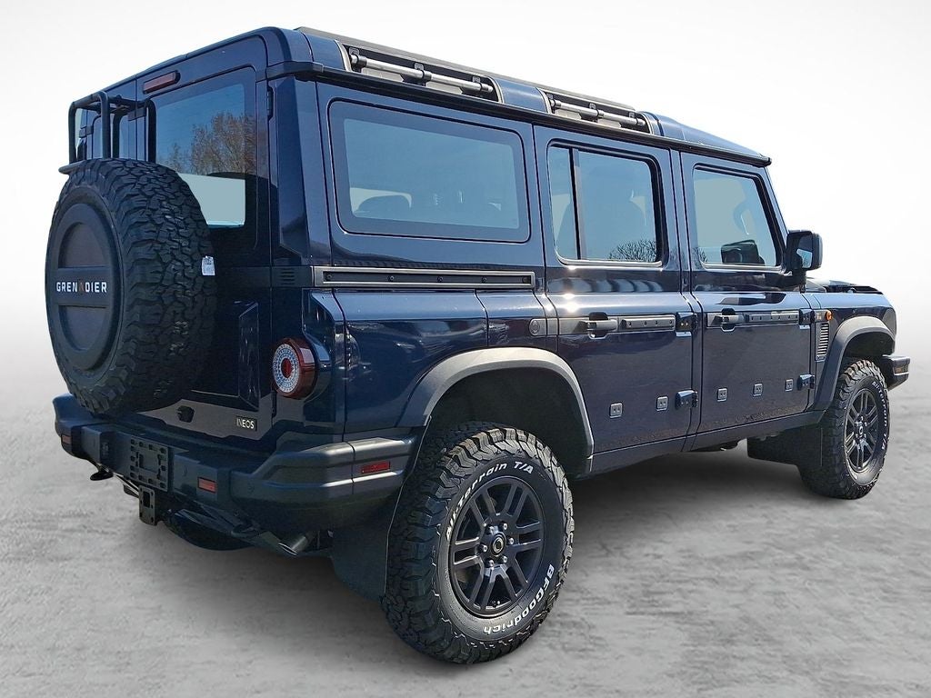 2026 INEOS Grenadier Station Wagon 4x4