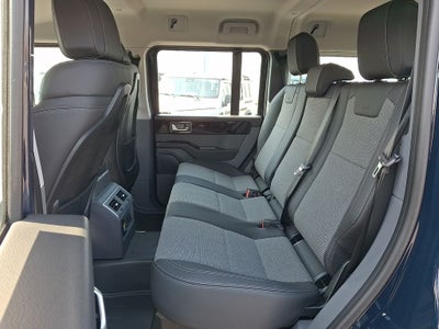 2026 INEOS Grenadier Station Wagon 4x4
