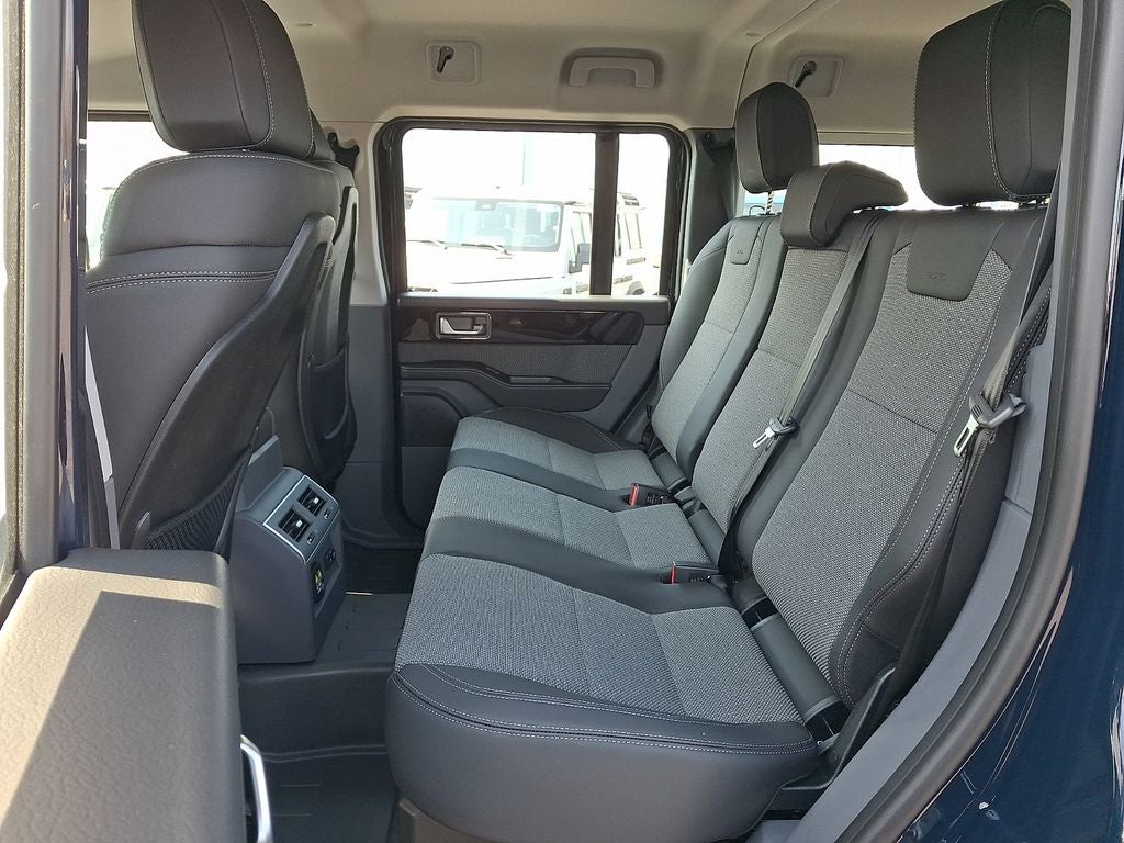 2026 INEOS Grenadier Station Wagon 4x4