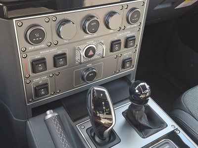 2026 INEOS Grenadier Station Wagon 4x4