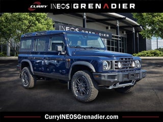 2026 INEOS Grenadier Station Wagon 4x4