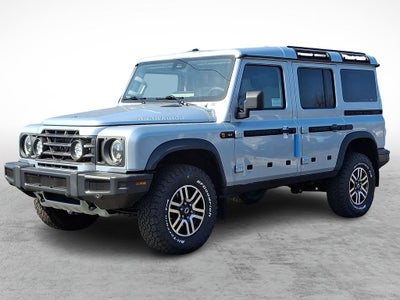 2026 INEOS Grenadier Station Wagon 4x4