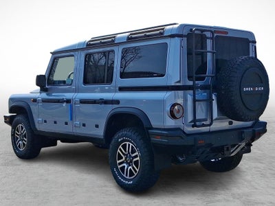 2026 INEOS Grenadier Station Wagon 4x4