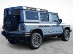 2026 INEOS Grenadier Station Wagon 4x4
